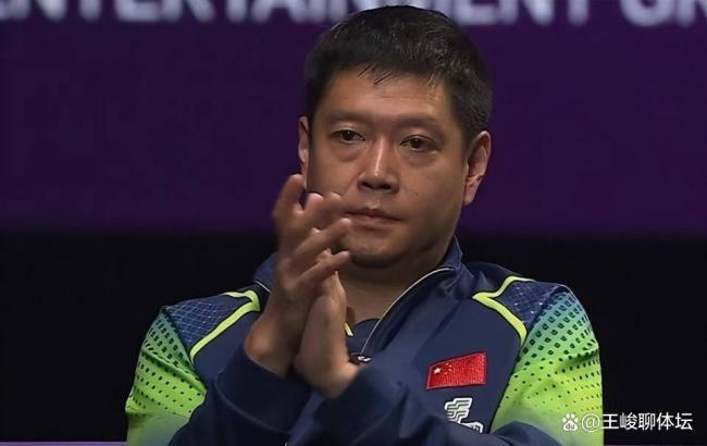 蒯曼2-3不敌无名小将，孙颖莎表情亮了 乒超赛场惊天逆转