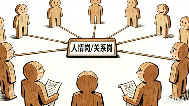 整治国企招聘近亲繁殖为何刻不容缓 破除“关系依赖”