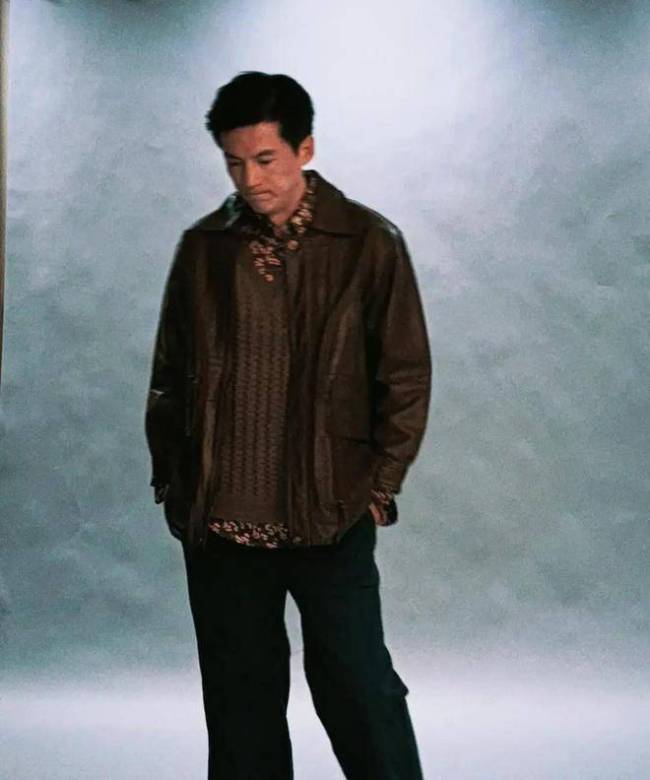 44岁宋宁峰凭《老舅》爆火