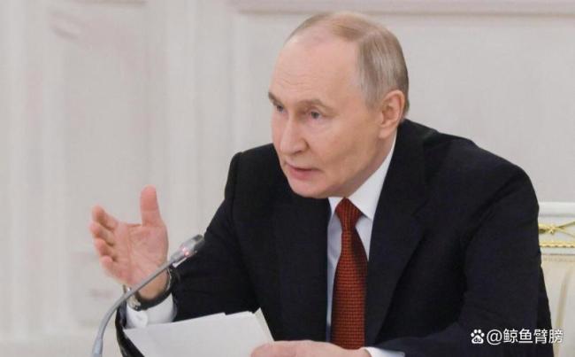 普京被曝愿与乌进行有限的领土交换 换取顿巴斯控制权