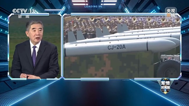 回顾2025年中国海军、空军、火箭军的重器硬核突破