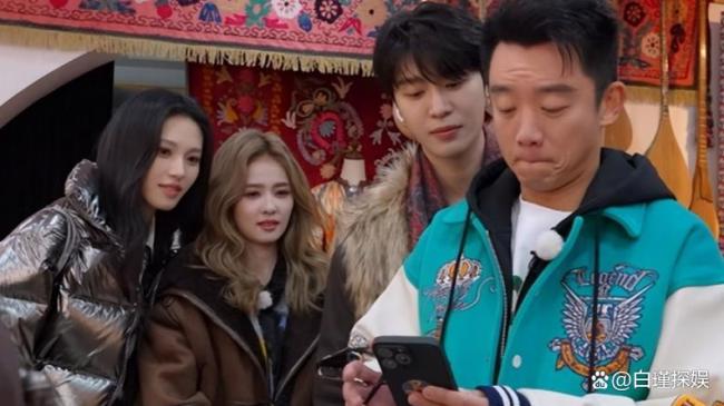 《奔跑吧》看得出范丞丞豁出去了 老成员回归添看点