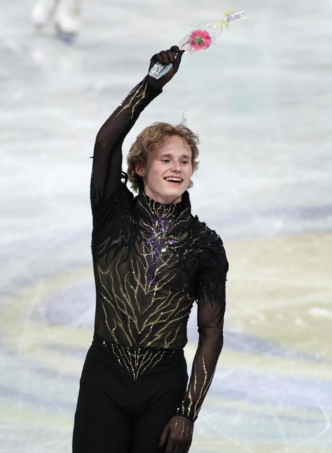 陈芋汐当选新华社2025年度十佳运动员 跳水三金创历史