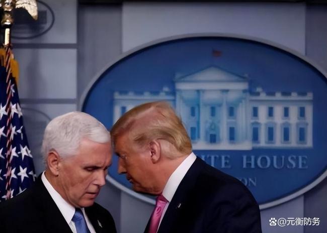 特朗普这一年改变了什么 台海局势再起波澜