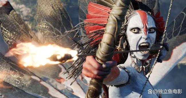 阿凡达3幻视封神 特效封神剧情疲态