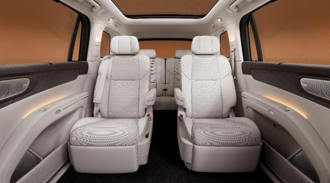 零跑推全尺寸SUV D19 科技豪华旗舰亮相