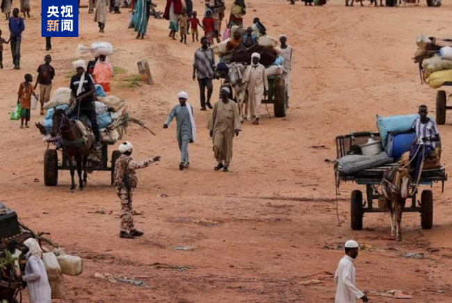 2025之苏丹：加剧的冲突、撕裂的国家与静默的灾难