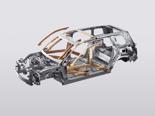 零跑推全尺寸SUV D19 科技豪华旗舰亮相