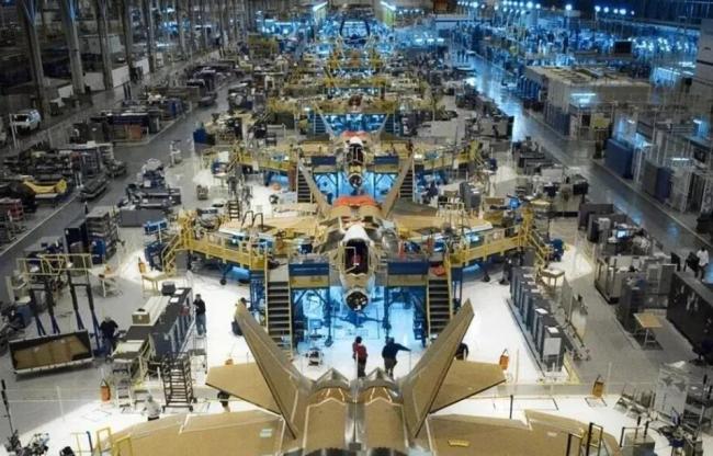 F-22“猛禽”战机为何没落 生不逢时的空中霸主