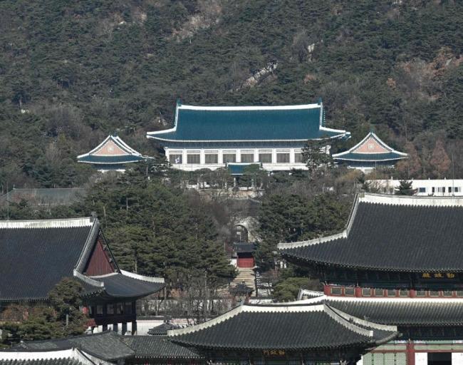 時隔3年7個月 韓國總統重返青瓦台