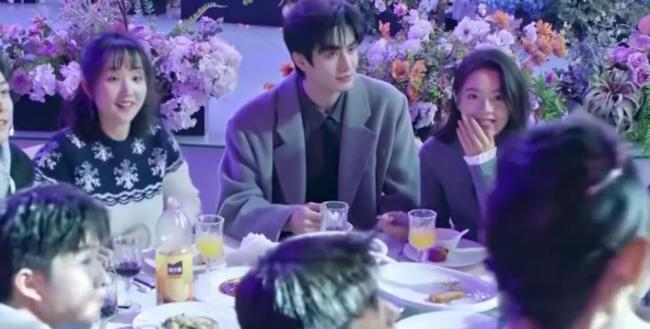 林屿森梦男庄序辱追 情敌修罗场对决