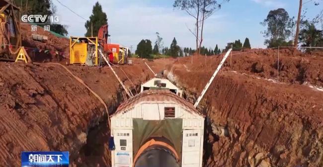 川气东送二线四川段全线进气投产