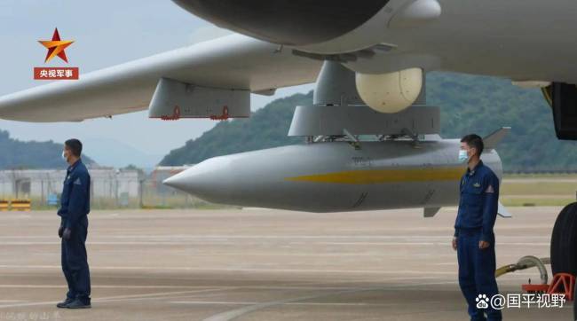 专家：鹰击-20和055大驱是黄金搭档 高超音速打击新篇章