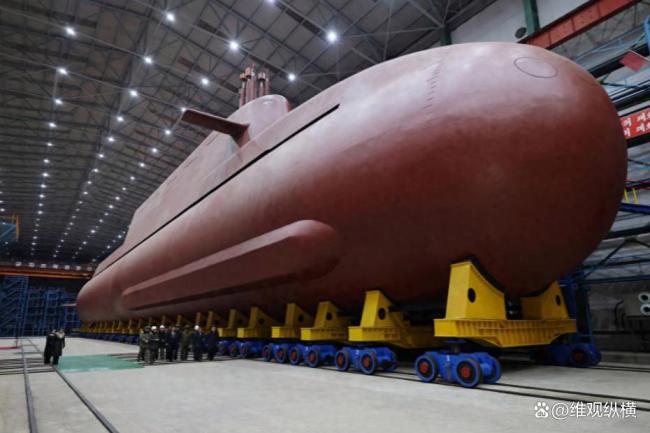 朝鲜首次公开核潜艇照片，战力如何? 提升舰队作战能力的关键