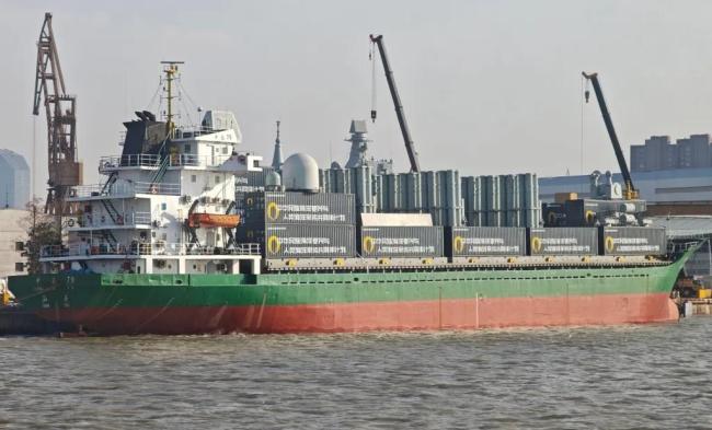 集装箱“武库舰”有何优势 模块化武器系统引关注