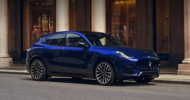 玛莎拉蒂,彻底跌落神坛!博主:进口豪车在华加速溃败