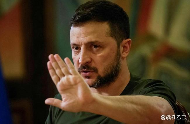 泽连斯基称将在乌克兰冲突结束后卸任 选举进程加速推进