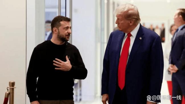 泽连斯基访美取得大收获:100%确认,乌克兰将得到北约级安全保障