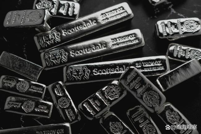 黄金白银价格剧烈波动 你选哪个 疯狂套利风险几何