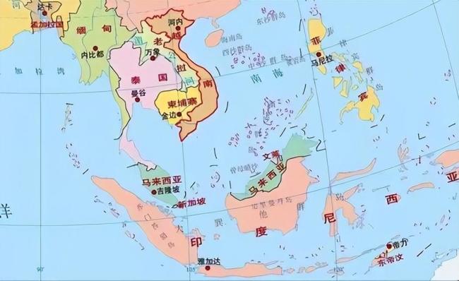 越南发展的天花板在哪里 地缘与治理挑战并存