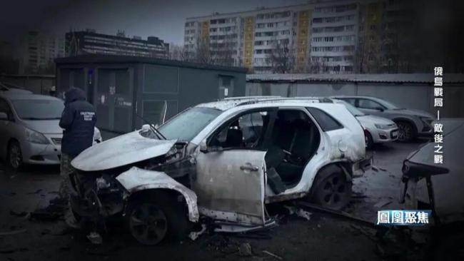 俄乌暗战升级 乌克兰定点清除行动频发