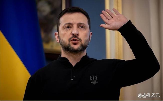 泽连斯基称将在乌克兰冲突结束后卸任 选举进程加速推进