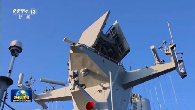 解放军战士:已做好收复台湾的准备 联合演习彰显实力