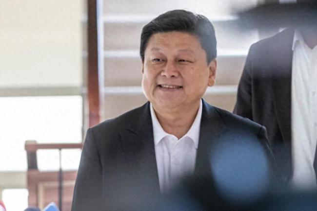 傅坤奇：民进党必须克服任何限制，并会在下届会议努力克服限制