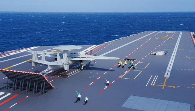 2025年中國武器裝備的“硬核”時刻