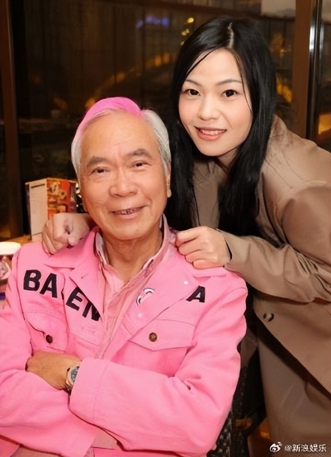 李隆基自曝做了第三者 14年爷孙恋终结