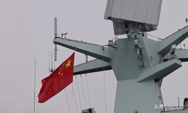 东部战区“随时来台北” 台海局势尽在掌握 解放军联演展实力