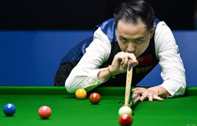 斯诺克冠军联赛签表：赵心童陷死亡组 顶尖对决一触即发