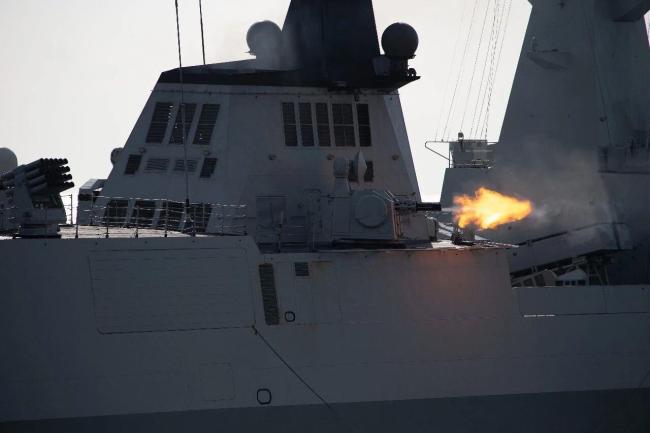 沉浸式感受“正義使命-2025”演習現場