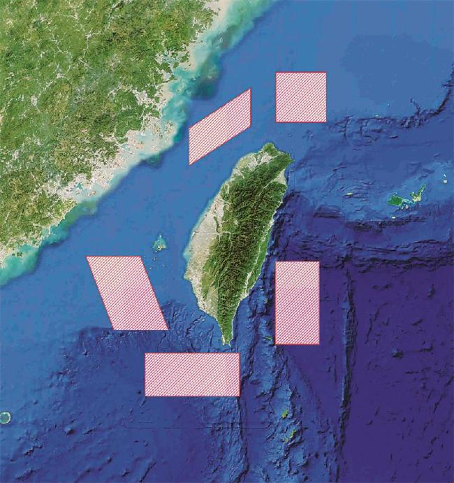 解放军“正义使命”演习