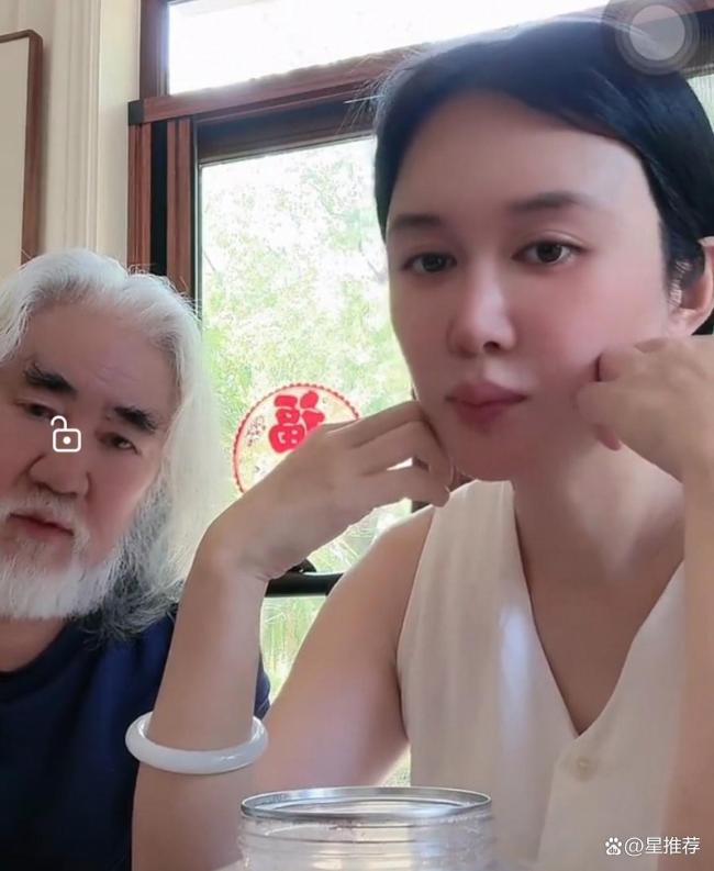 张纪中浑家自曝闭黑关四天四夜 修行激勉热议