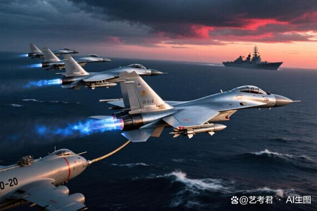 解放军为何用火箭炮打海上目标 精准打击彰显实力