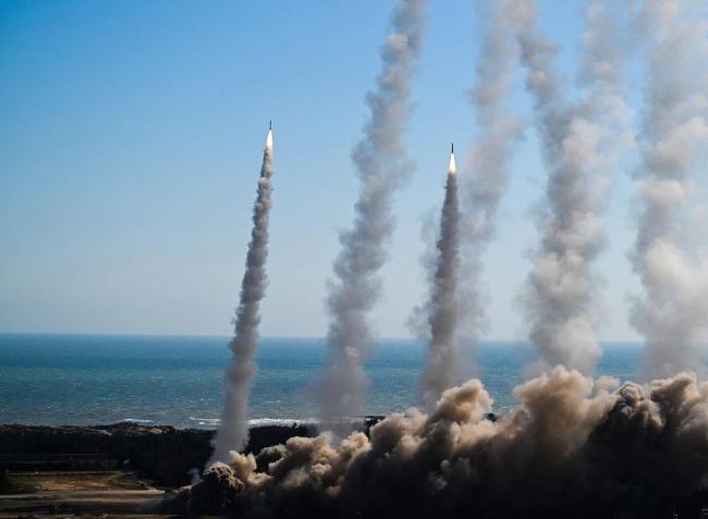 沉浸式感受“正义使命-2025”演习现场