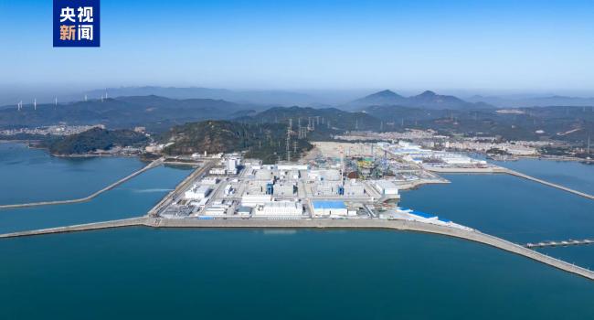 华龙一号核电基地 漳州核电一期工程全面建成投产