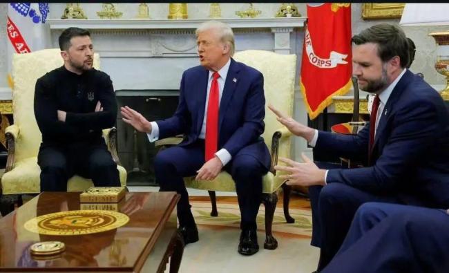 牛弹琴:2026第一天世界最关注三件事 动荡与方向