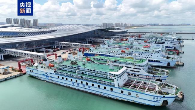 海南自贸港封关运行满两周 政策红利持续释放