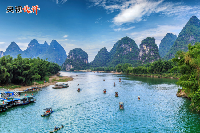 【央视快评】“小家”热气腾腾 “大家”蒸蒸日上