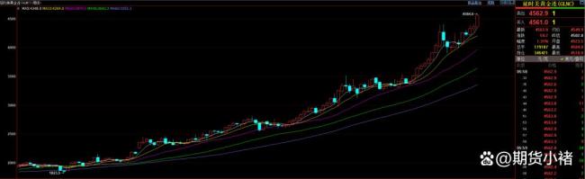 元旦购金热爆棚 金价还能涨到哪 创下历史新高