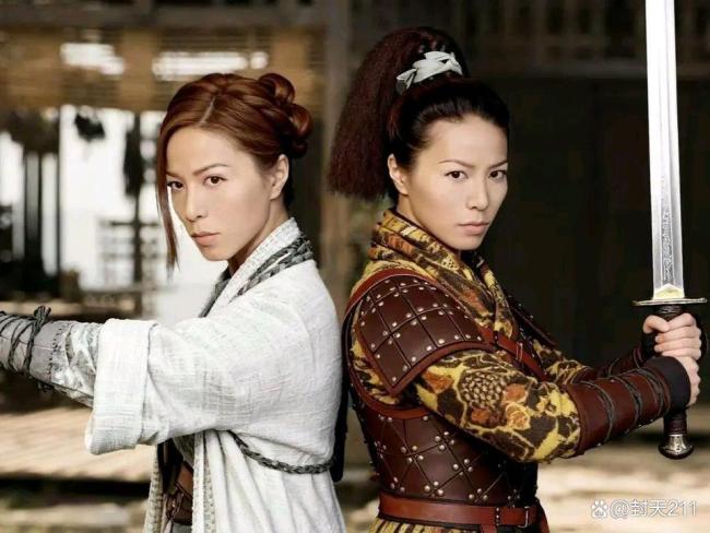 寻秦记 大大方方为情怀买单 6000万的告别仪式