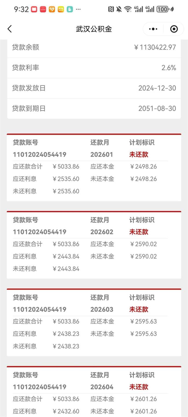 房贷利率下调能省多少钱 每月还款减少