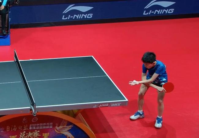 连夺三冠！国乒10岁削球天才新星崛起 未来可期