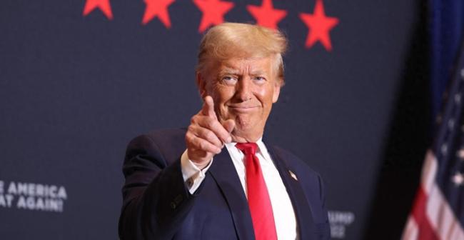 唐驳虎：特朗普发现“弹药”不够用了