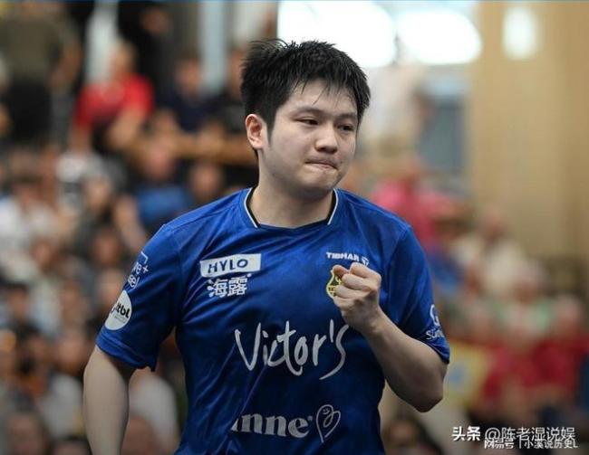 樊振东1月上半月赛程公布 密集赛事牵动人心