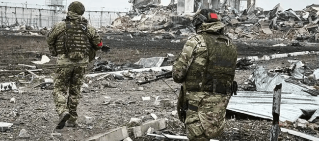 俄军奇招突袭库皮扬斯克 虚假战报引发战略失误