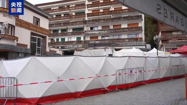 瑞士失火酒吧可能违反多项消防规定 违规材料加剧悲剧