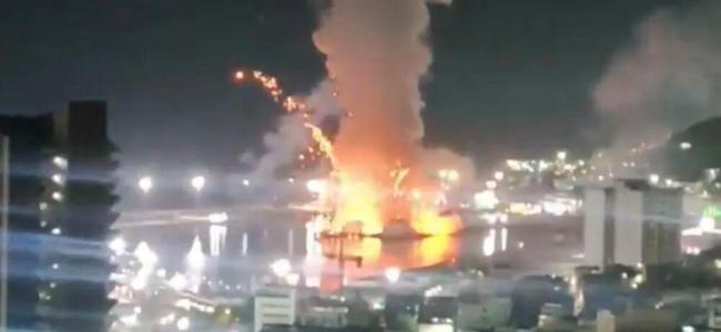 委内瑞拉总统宣布国家紧急状态 应对美国军事侵略